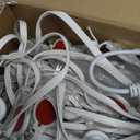 Fussion Permanent Outdoor Lights for House, 150ft RGB Halloween House Lights Outdoor with APP Remote Control, IP67 Waterproof Smart Eternity Eaves Lighting for Christmas, Holiday, Party, Daily