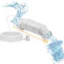 T-9 Salt Cell up to 25000 Gallons Pool, Salt Cell T-9 Compatible with Hayward T-9, Salt Cell for Inground Pools