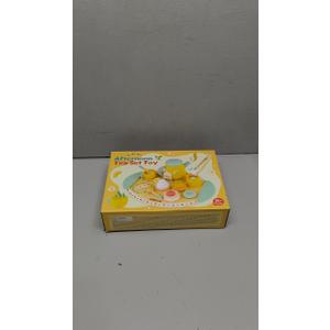 Tea Sets for Toddlers 3-5 Girl Birthday Gift 3 Year Old Princess Party Wooden Play Food Toy Sets for Kids Kitchen Accessories Age 3 4 5 6 Wood Educational Toys