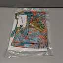 PINKMSTYLE Women's Sexy V Neck Ruched Cami Top Sleeveless Spaghetti Double Layer Fitted Crop Tank Tops (S)