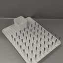 OXO Tot Bottle Drying Rack, Gray