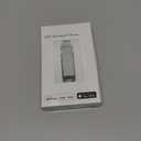 MFi Certified 512GB Flash Drives 3.0 High Speed 3ni1 USB Stick External Storage for iPhone/ PC/ iPad/ Android/ More Devices for Photos and Videos Transfer Storage Backup(512-Grey)