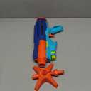 Nerf Super Soaker Power Drench Water Blaster, High Performance Pressurized Blasting, Easy Fill Station, Water Toys, Ages 8+