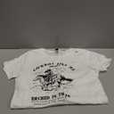 CC Provided T-Shirt, Women's Plus, White, 1X