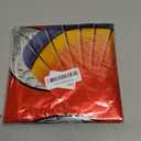 16 Pcs Ocean Animal Balloons, Under The Sea Balloons, Fish Lobster Octopus Starfish Seahorse Foil Balloon for Kids, Sea Animal Mylar Balloon for Beach Ocean Pool Birthday Party Decorations