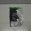 Galvaran Knee Brace with Side Stabilizers for Meniscal Tear Knee Pain ACL MCL Arthritis Injuries Recovery, Breathable Adjustable Knee Support for Men and Women (Medium, Black)