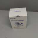 Alcedo Blood Pressure Monitor for Home Use, Automatic Digital BP Machine with Large Cuff for Upper Arm, LCD Screen, 2x120 Memory, Talking Function