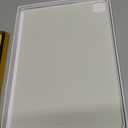 MAGEASY CoverBuddy Lite for M3/M2 iPad Air 13" (2024-2025-2025) - iPad Air Case Compatible with Magic Keyboard - White (1.2)