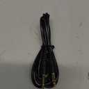 AUX Auxiliary 3.5mm Cable Male to Male for Smartphone MP3 Car Stereo Portable Speakers 6FT