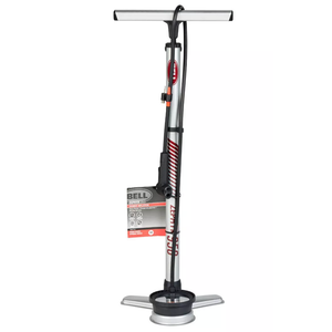 Bell Zephyr Bicycle Floor Pump