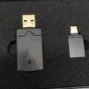 ZOUHOE Wireless CarPlay Adapter– Android Auto Wireless Adapter, 5.8GHz Wi-Fi Plug & Play, Mini and Stable iOS 10+/ Android 10+, Fast Auto-Connect for Cars 2016+ (1Pcs)