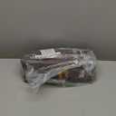 EVERANGE Portable Electric Espresso Machine, Travel Coffee Maker Brewer Compatible with Ground Coffee & NS Capsules (Green with LCD Screen)