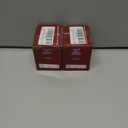 2 x 2-Pack Glass Clamp, Cucumis Adjustable Bright Zinc Alloy Glass Clip Clamp for Shower, Bathroom, Kitchen & Staircase Handrail (Gold)