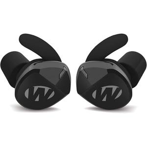Walker's Silencer Rechargeable Earbuds