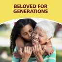 NESTLE KLIM Powdered Milk PREBIO 56.4 Ounce (Pack of 1)