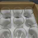 9 Pack Glass Cylinder Vases 10 Inch Tall Clear Flower Vases for Centerpieces, Hurricane Floating Candle Holder Wedding Decorations, Floral Simple Vase Bulk for Party Home Decor (3.35 x 10 Inch)
