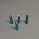 4 Pcs Lip Tint Hydrating, Moisturizing Tinted Lip Balm, Long-Lasting Waterproof Lip Gloss Lipstick Set, Natural Lip Moisturizer with Vitamin E, Non-Stick Cup Lip Tint Stain (01#)