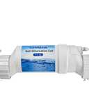 T-CELL-15-SWP Salt ChIorination Cell T 15 Replacement for Hayward for In-Ground Swimming Pools up to 40,000 Gallons, W3T-CELL-15, T-Cell 15