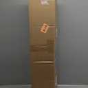 Fumete 16 Pcs Flameless Candles with Gold Base Battery Powered Taper White Candles Battery Operated LED Candlesticks for Party Home Dinner Decorations