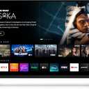 VIZIO 43-inch 4K UHD LED Smart TV w/Dolby Vision HDR, WiFi 6, Bluetooth Headphone Capable, Apple AirPlay, Google Cast Built-in (V4K43M-08, New)