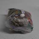 6.2FT Fall Garlands Autumn Garland with Lights and Timer Maple Pumpkin Berry Garlands Fall Leaves Garland for Mantle Halloween Thanksgiving Harvest Christmas Decorations (Mixed Gray)