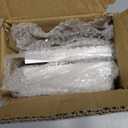 4x6 Picture Frame Set of 4, White Beaded Photo Frames Display Pictures 4x6 Without Mat, Multi Photo Frames Collage For Wall or Tabletop Decor