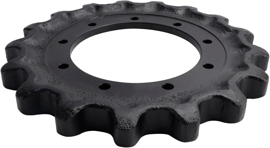 Rear Sprocket Undercarriage Part V0611-21112 Fit For Kubota SVL90 SVL95 SVL97
