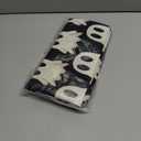 Halloween Ghosts Pillow Covers 18X18 Set of 2, Black Cream Ghost Spooky Throw Pillowcases Outdoor Holiday Scary Theme Pillow Cases Farmhouse Cushion Cases Couch Sofa Bed Home Decor