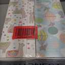 The Honest Company Clean Conscious Diapers for Delicate Skin, Up to 100% Leakproof Hypoallergenic Fragrance-Free Baby Diapers, Gender Neutral Prints, Club Box, Size Newborn, 72 Count (Prints May Vary) (Above It All + All the Alpacas)