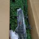 6 ft. Premium Hinged Unlit Artificial Christmas Fir Tree with 1250 Branch Tips