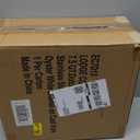 Lodge 6 Quart Enameled Cast Iron Dutch Oven with Lid  Dual Handles  Oven Safe up to 500 F or on Stovetop - Use to Marinate, Cook, Bake, Refrigerate and Serve  Sandalwood