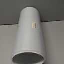 YOUHO Portable AC Hose - 5.9" Diameter, Clockwise Thread & Up to 80" Length - Exhaust Hose for Portable Air Conditioner Vent Compatible with Delonghi & LG Air Conditioner Parts