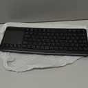 INFINMIND Wireless Bluetooth Touchpad Keyboard with 3Device(1*USB,2*BT) Portable Computer Keyboard for Laptop,Tablet,Mac,Windows,Android,Chrome OS