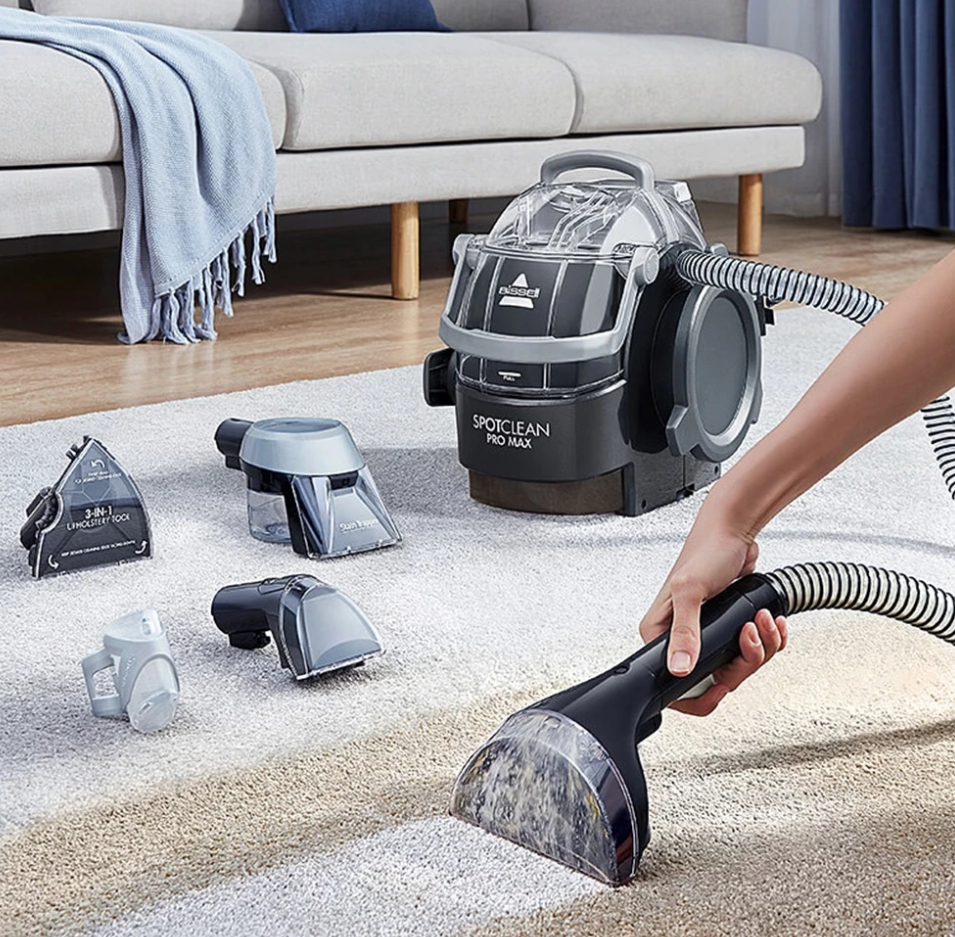 Bissell Spotclean Pro Carpet Cleaner