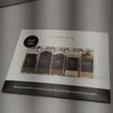 230 Black Spice Labels by ThreeKin | Waterproof & Oil-Resistant Pre-Printed Stickers for Spice Jars | Durable, BPA-Free Seasoning Labels | Easy-Clean, No-Residue Design | Proudly Female & USA Owned