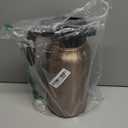 Carafes for Hot Liquids 51 oz - 12 Hour Stainless Steel Thermal Coffee Carafe-Insulated Coffee Carafes For Keeping Hot/Cold Coffee, Tea, Water, 1.5 Liter Beverage Dispenser(Gold)