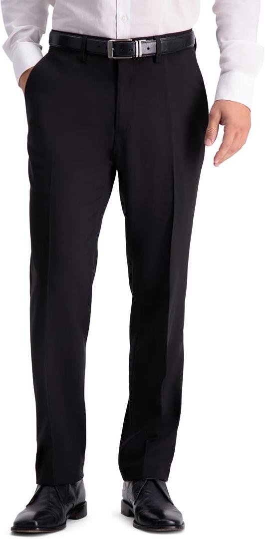 Kenneth Cole REACTION Mens Modern Fit Stretch Dress Pant