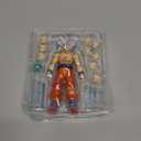 TAMASHII NATIONS - Dragon Ball Super - Son Goku -Ultra Instinct- (Reissue), Bandai Spirits S.H.Figuarts Action Figure