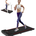 Sperax Walking Treadmill Pad with APP, 3 in 1 Under Desk Treadmill, 400W Low Noise Walking Vibration Pad with Remote Control,Portable Treadmills for Home Office