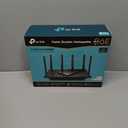 TP-Link AXE5400 Tri-Band WiFi 6E Router (Archer AXE75)- Gigabit Wireless Internet for Gaming, VPN, OneMesh, WPA3