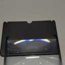 Screen Magnifier Version,3D HD Mobile Phone Magnifier Projector Screen Enlarger for Movies, Videos, and Gaming,Foldable Cell Phone Stand with Screen Amplifier,Supports All Smartphones (Black, 12inch)