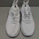 Feethit Mens Slip On Running Shoes Breathable Lightweight Comfortable Fashion Non Slip Sneakers for Men (10.5, Cs05 White)