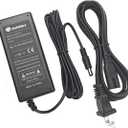 ANTOBLE 11ft Cord AC/DC Adapter for OPI LED Lamp GC900 GL900 Model PS 1065-300T2B200 O.P.I PA1065-294T2B200 Opt 29V 29.5V Charger Power Supply