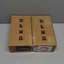 For 2001 2002 Toyota Corolla Pair Driver and Passenger Side Turn Signal/Side Marker Light With Bulbs Included TO2530137 TO2531137 | 81520-02070 81510-02070 ;