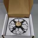 SYMA Drone for Kids with 6-Color LED Light, X660 Mini Drone with 3D Flip, Rotary Ascent, Headless Mode, Speed Switch and Full Protection RC Toys Gifts for Beginners Adults