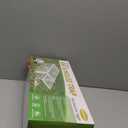 Kensizer Humane Rat Trap, Chipmunk Rodent Trap That Work for Indoor and Outdoor Small Animal - Mouse Voles Hamsters Live Cage Catch and Release 1-Pack Small 10.5" L x 5.5" W x 4.5" H