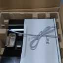 ILIFE A12 Pro Robot Vacuum and Mop Combo, Self Emptying Station for 60 Days, LiDAR Navigation, Home Mapping, No-Go Zones, 2.4G WiFi/App/Alexa/Remote Control, for Hard Floors, 110V