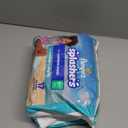 Pampers Swim Diapers - Splashers - Size 5+, 17 Count, Gap-Free Disposable Baby Swimming Pants