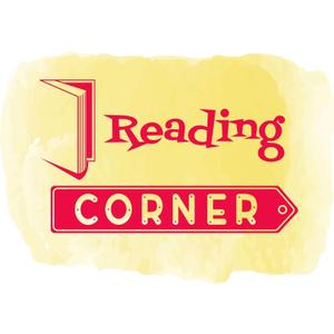 Family Reading Corner Inspiring Sign Wall Decal Decoration Books Quote Book Lovers Bookish Quotes Reader Signage Lasts Years and Easily Removable - Size: 40 in(W) x 28 in(H)