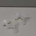 Momstouch 26mm Flange Compatible with Spectra S1 S2 9 Plus Synergy Gold Breastpump Replacement to Spectra Pump Parts and Flange; Not Original; Replaces Shield